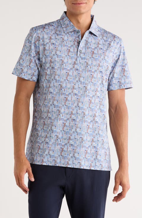 Victor OoohCotton® Knit Polo