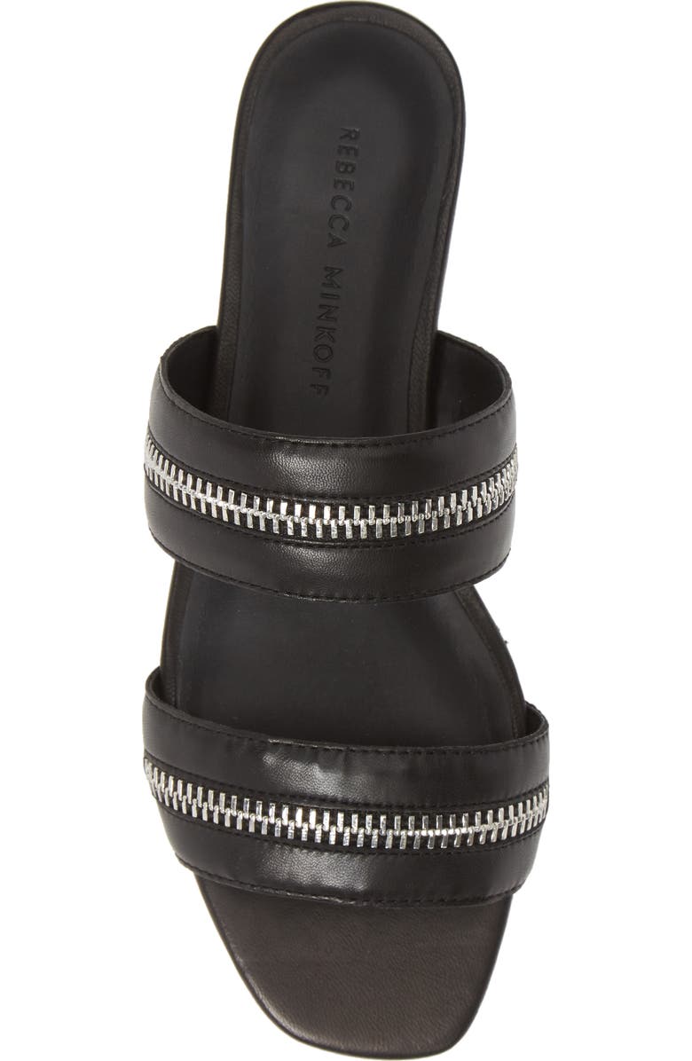 Rebecca Minkoff Marciann Slide Sandal, Alternate, color,