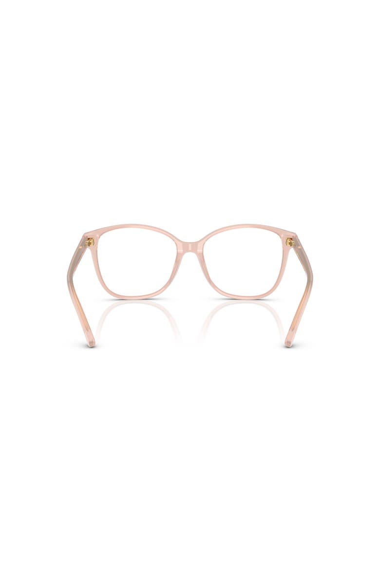 Ralph Lauren 52mm Cat Eye optical glasses, Alternate, color, Pink