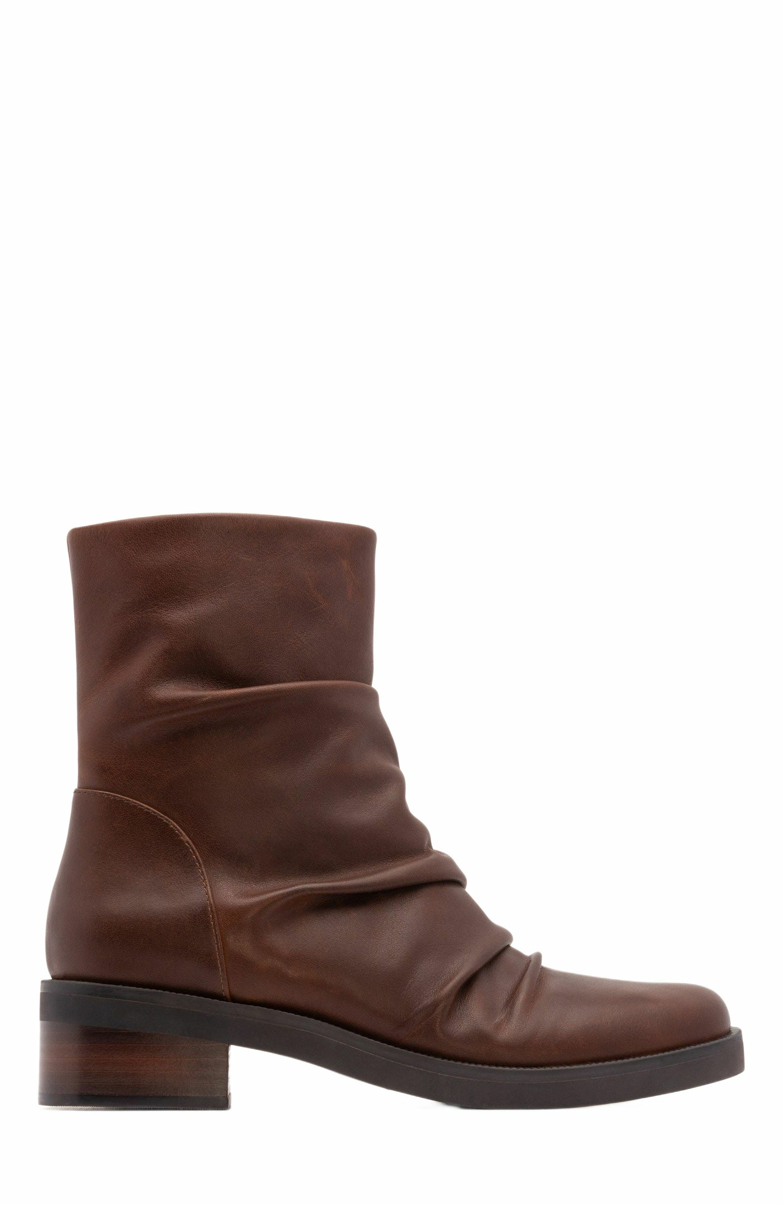 ABEO Traverse Scrunch Boot, Alternate, color, Brown - Regular
