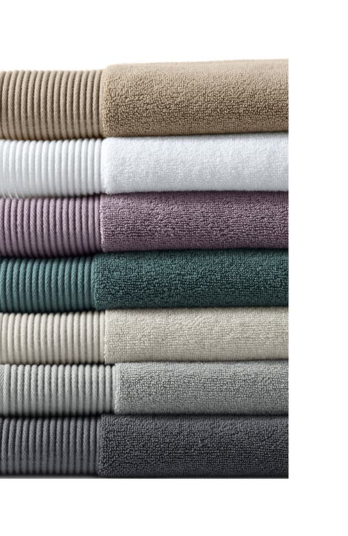 Lands' End Turkish Luxe 6-piece Towel Set In Pewter