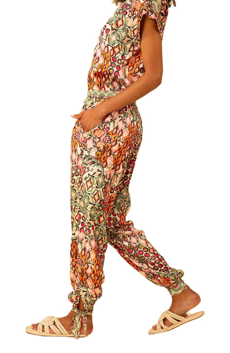 Hale Bob Juliet Twill Pant, Alternate, color, 