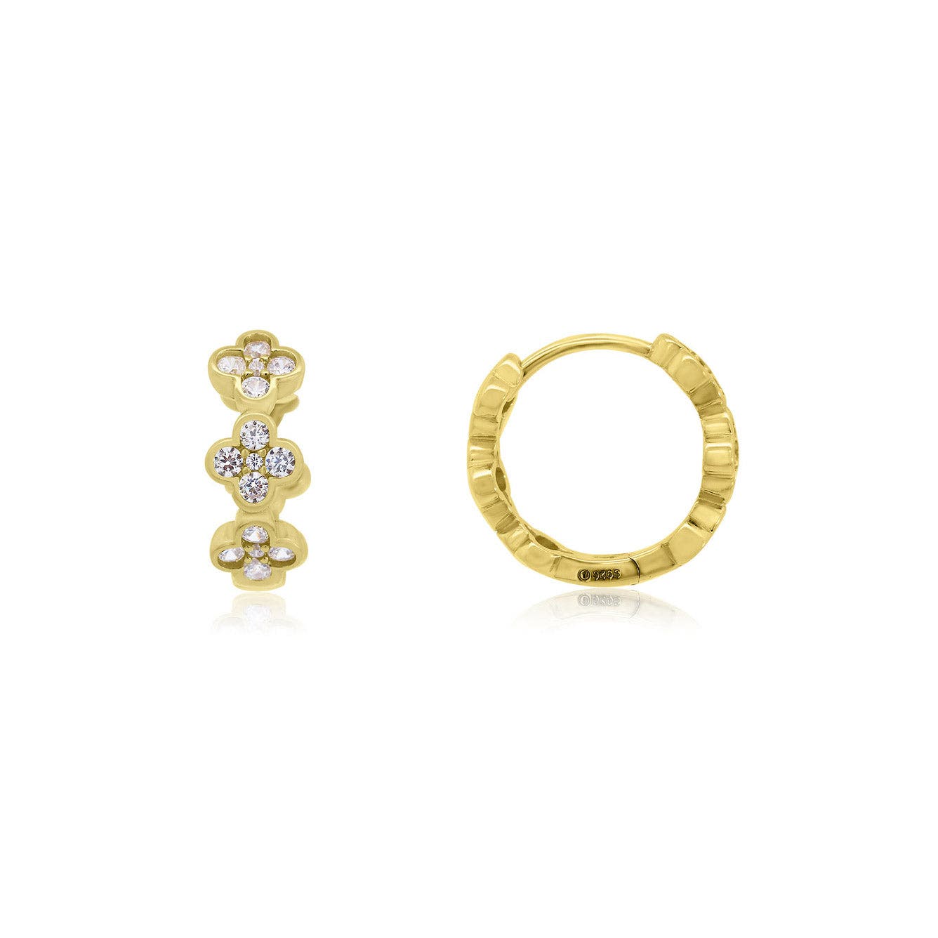 selected Gold-Plated Sterling Silver