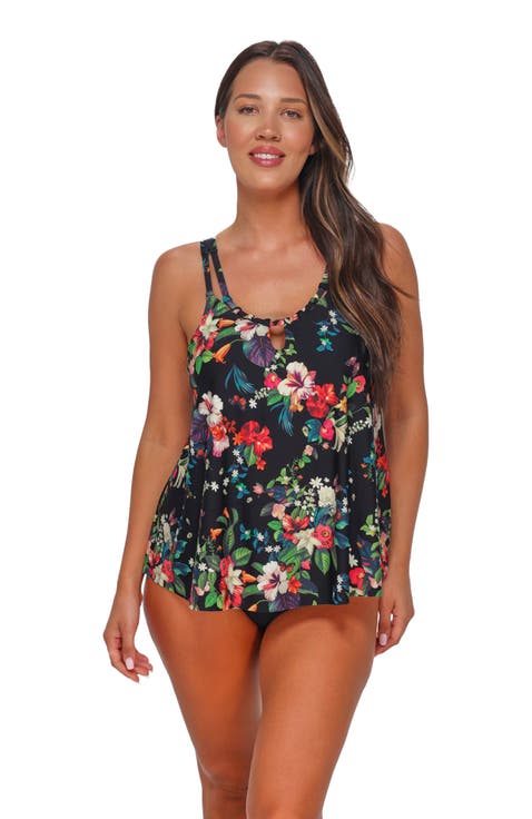 Sadie Tankini Swimsuit Top