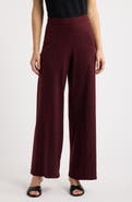 Anne Klein Bead Detail Knit Pants
