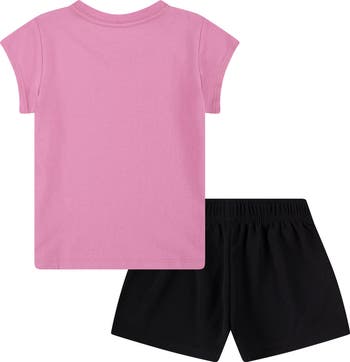 Kids' New Impressions T-Shirt & Short Set