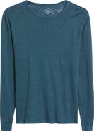 ALEX CRANE Sun Linen Long Sleeve T-Shirt