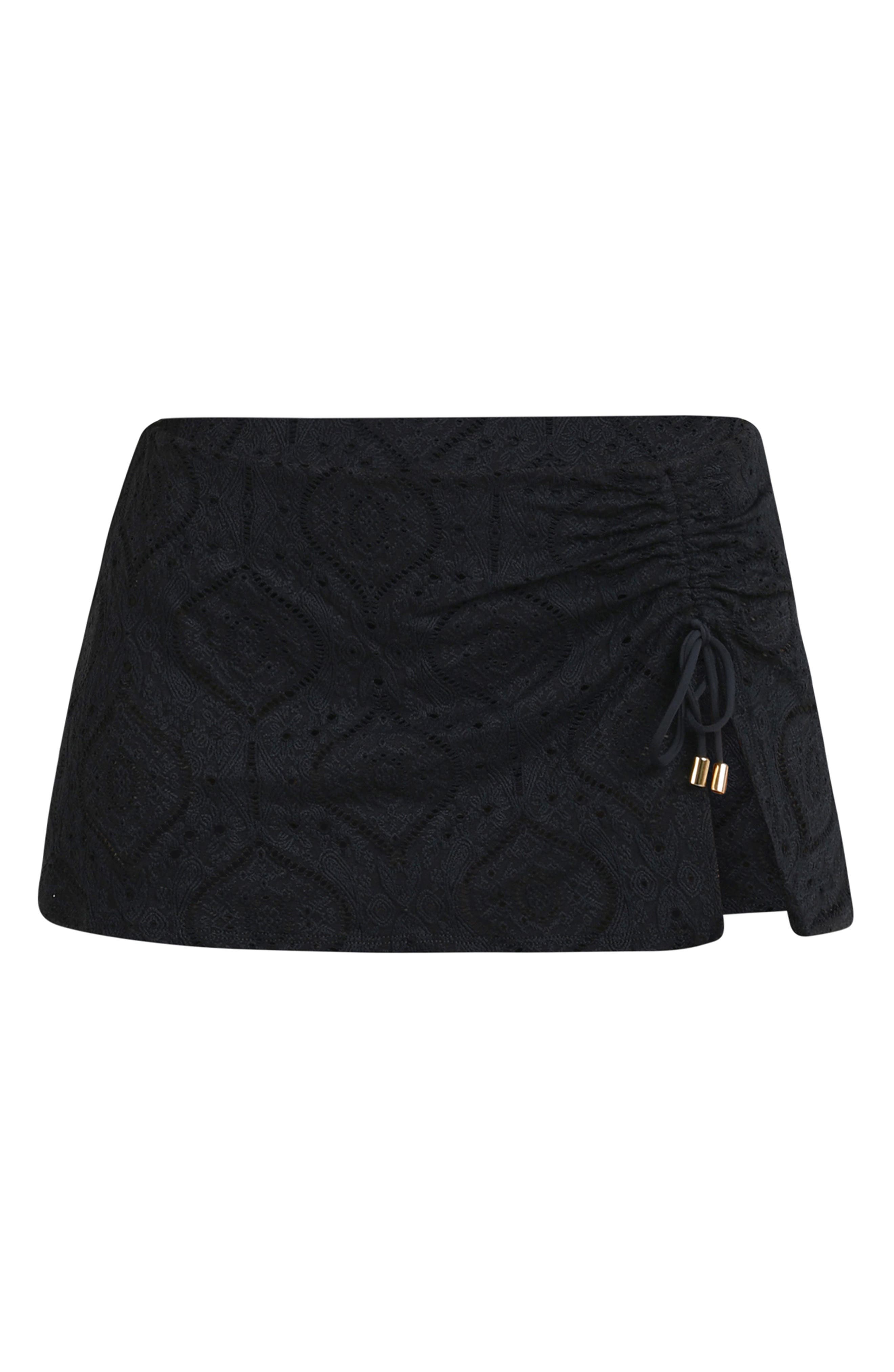selected BLACK