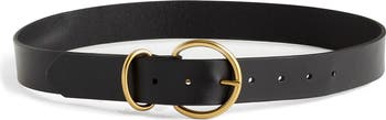 Madewell Connected Keeper Belt | Nordstrom Madewell Connected Keeper Belt | Nordstrom