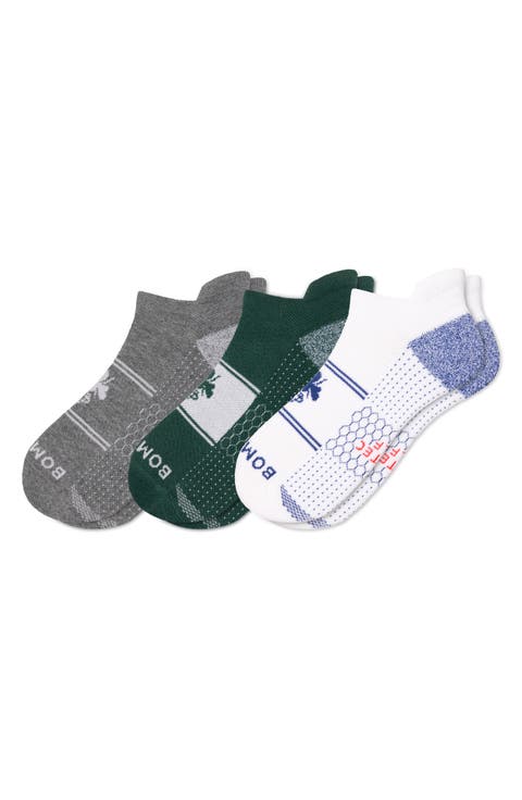 Golf 3-Pack Ankle Socks