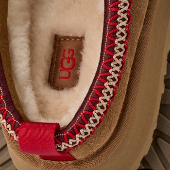 Tazz II Platform Slipper