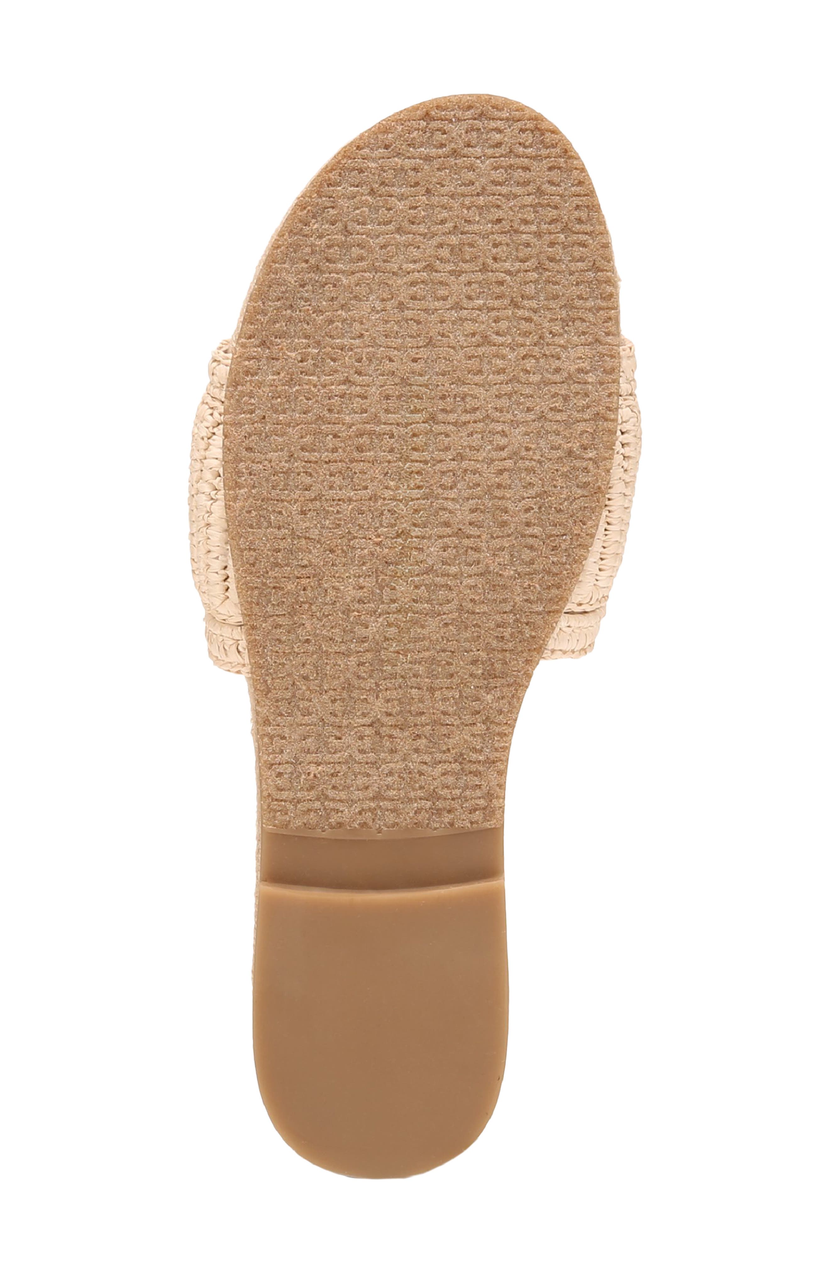 Sam Edelman Miya Slide Sandal, Alternate, color, Natural