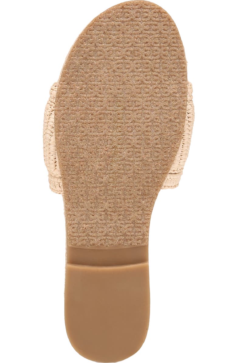 Sam Edelman Miya Slide Sandal, Alternate, color, Natural