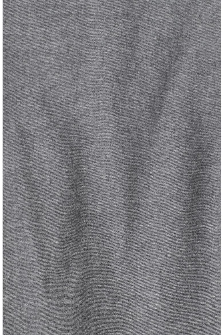 Standard Issue Trim Fit Sport Shirt, Alternate, color, DARK GREY