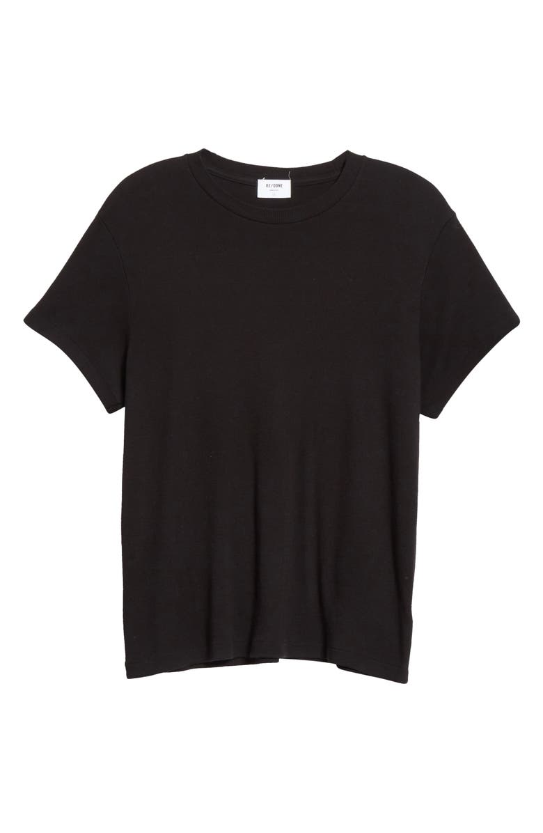 Re/Done '70s Oversize Tee, Alternate, color, 