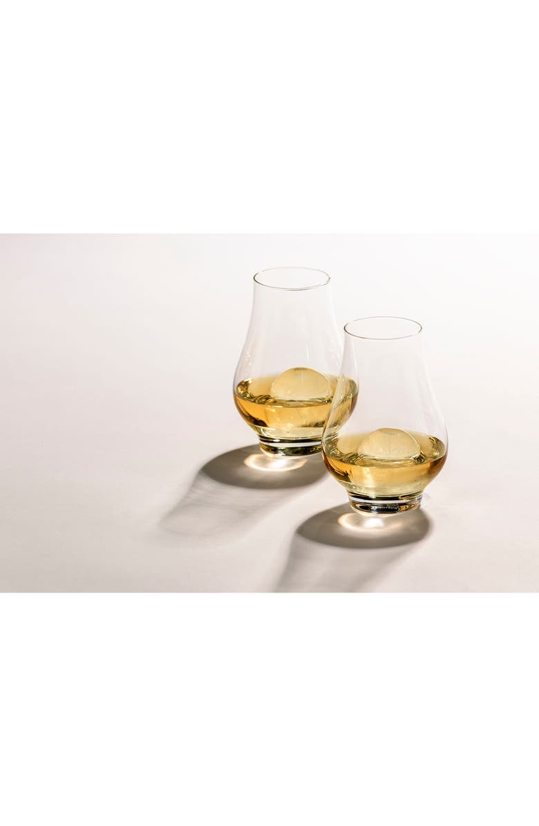 Schott Zwiesel Bar Special Set of 6 Stemless Whiskey Glasses, Alternate, color, Clear