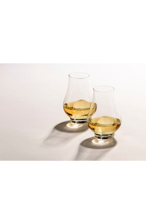 Schott Zwiesel Bar Special Set Of 6 Stemless Whiskey Glasses In Transparent