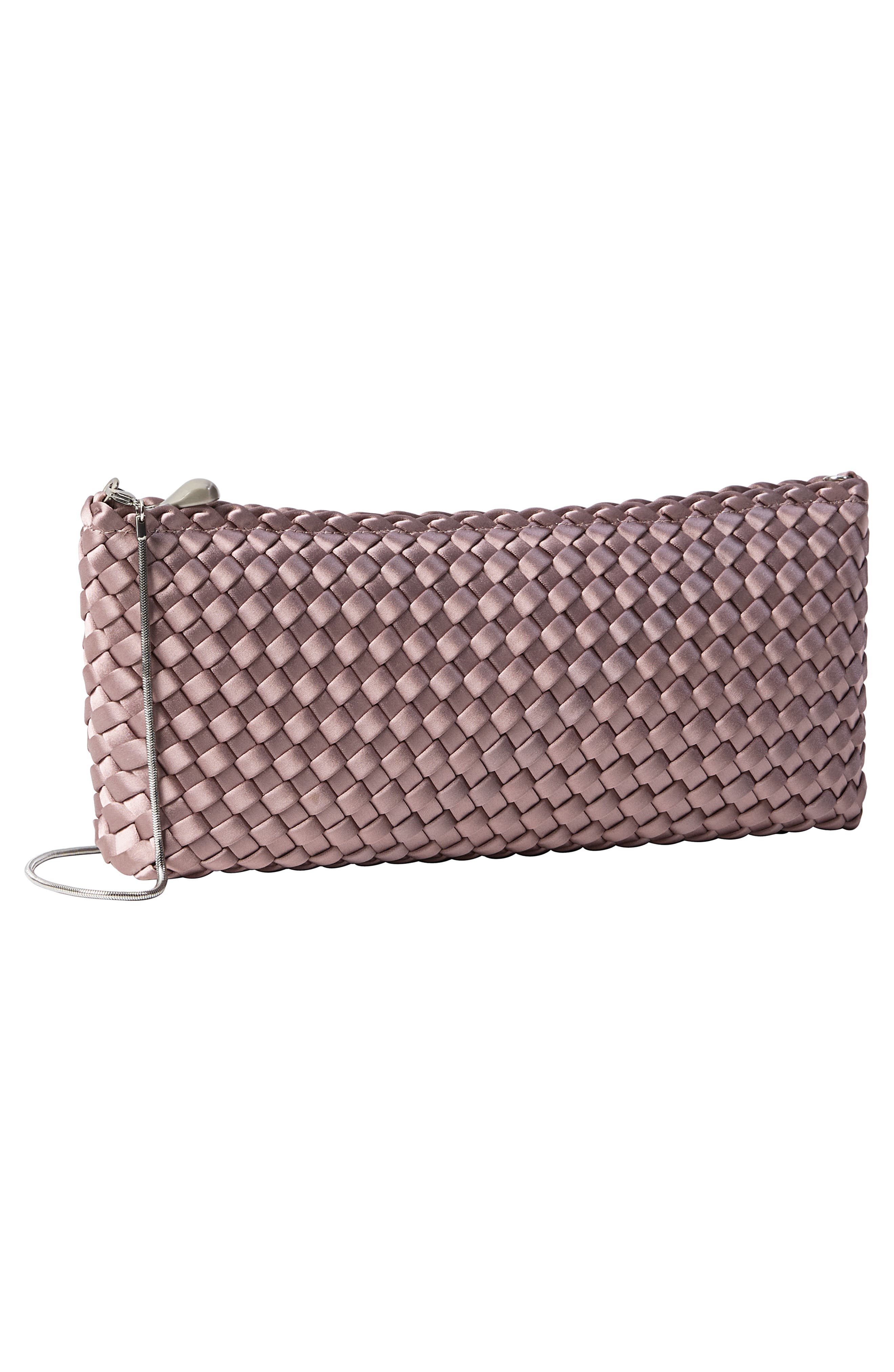 Medium Gala Clutch, Alternate, color, LAVENDER