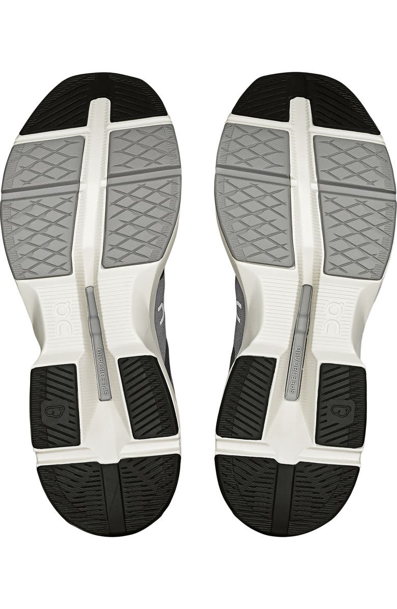 On Cloudpulse Training Shoe, Alternate, color, Alloy/ Black