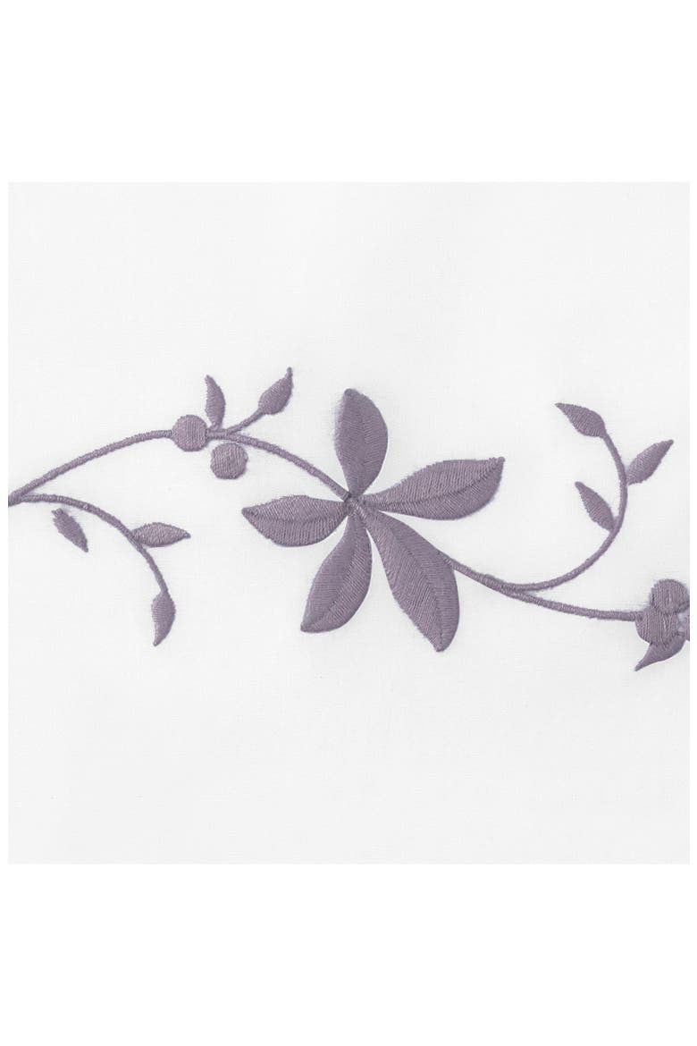 Callista Set of 2 Pillowcases, Alternate, color, LILAC