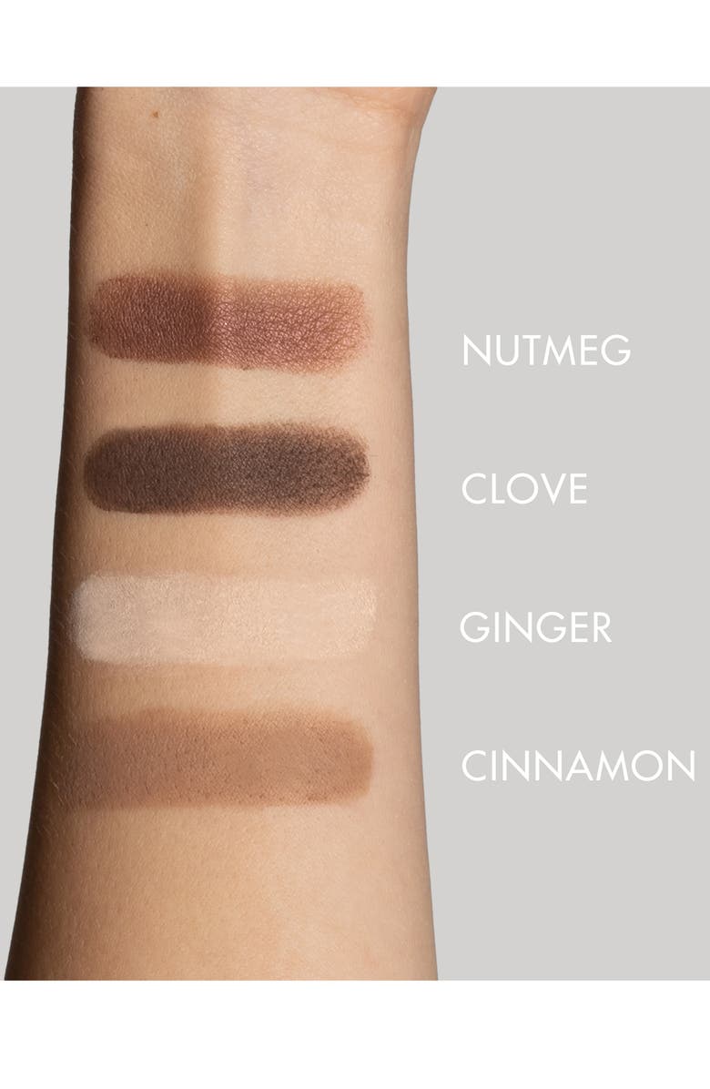 VAPOUR Archetype Eyeshadow Quad, Alternate, color, 