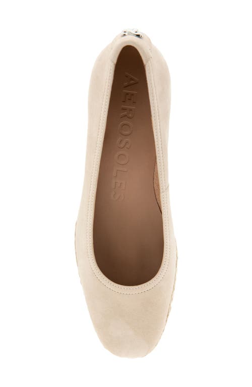 AEROSOLES AEROSOLES ROMA WEDGE PUMP 