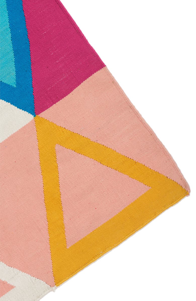 Aelfie Block Party Indoor/Outdoor Rug, Alternate, color,