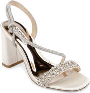 Badgley Mischka Collection Naomi Slingback Sandal