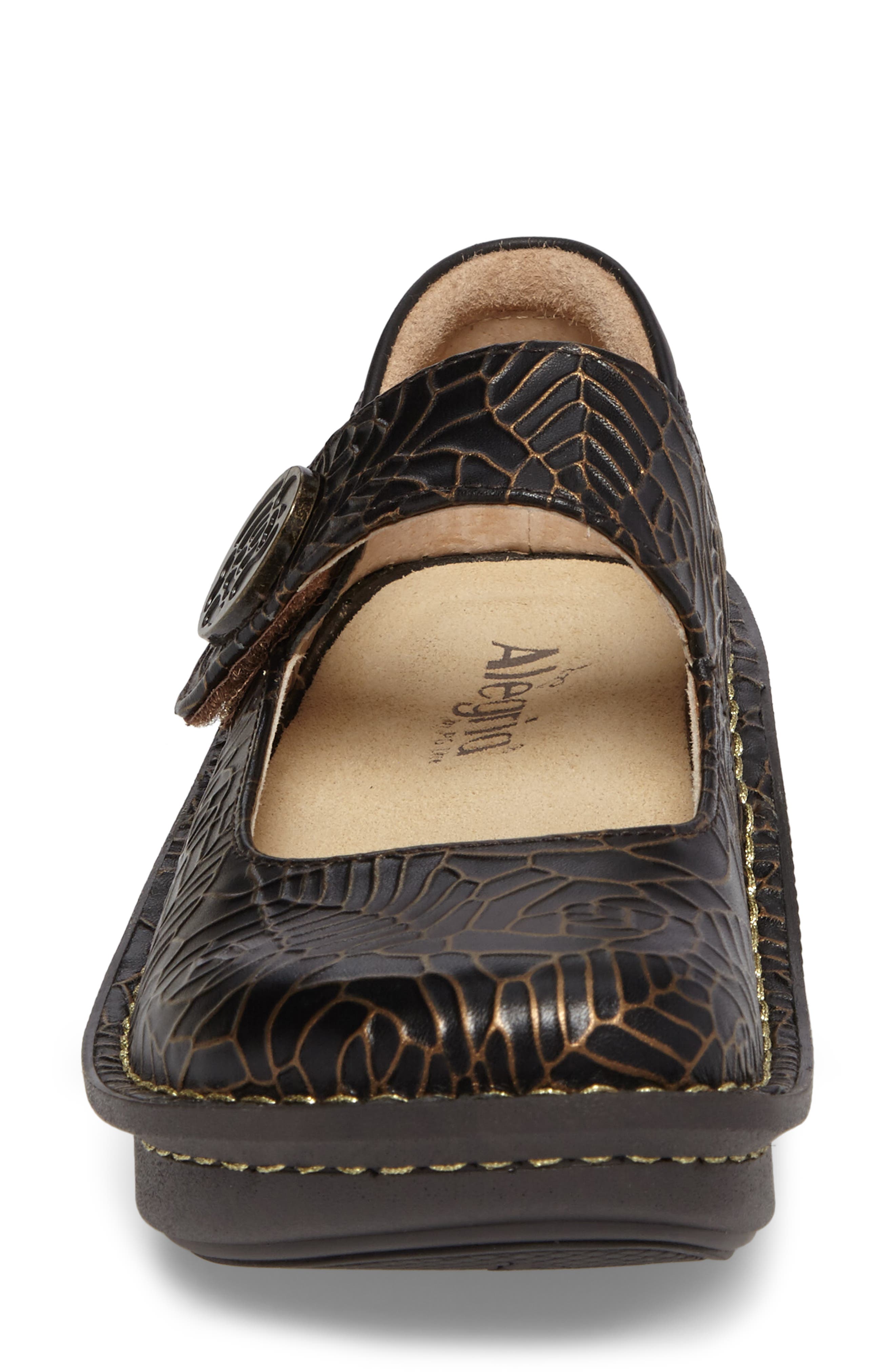 Paloma Platform Mary Jane, Alternate, color, CHESTNUT