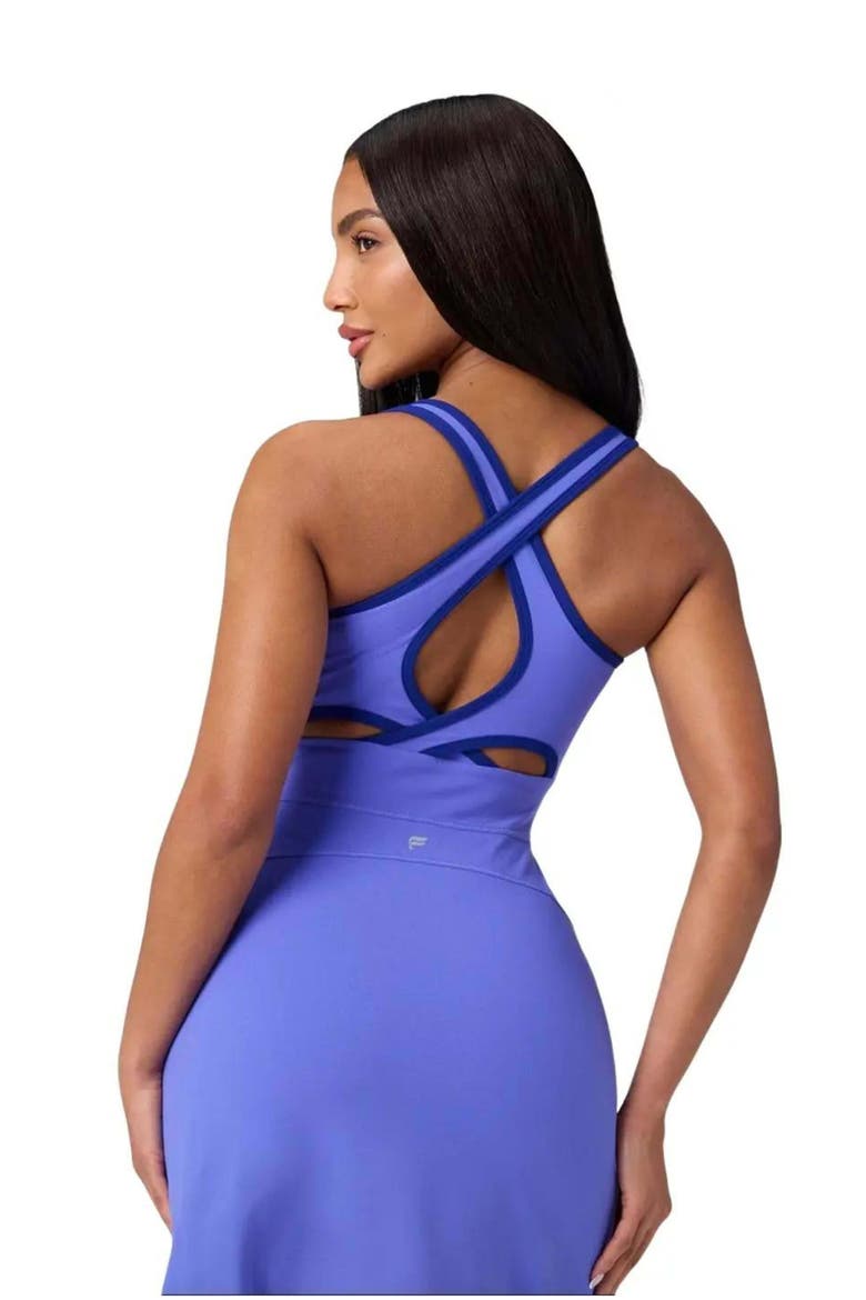 Define Performance Dress Classic Mini, Alternate, color, Sapphire Sky/Admiral Blue