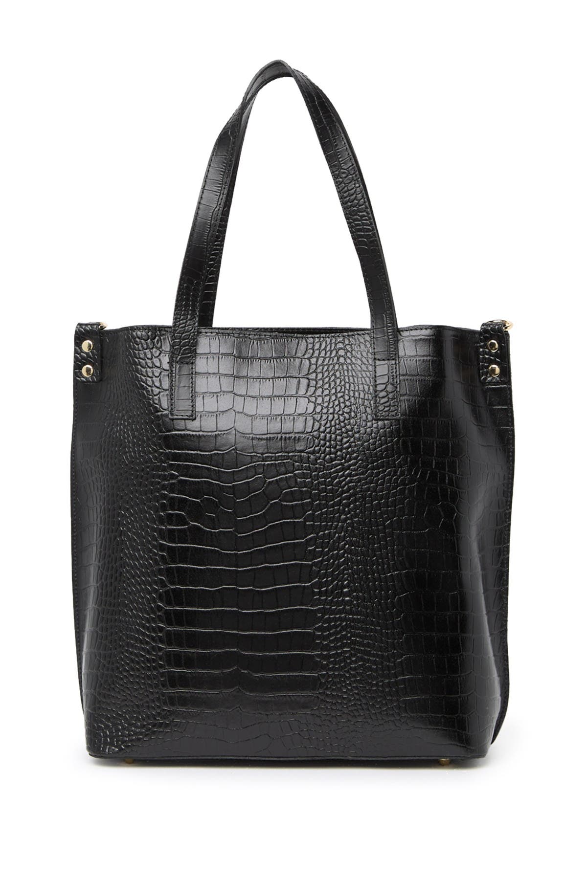 Persaman New York Adeline Embossed Leather Shoulder Bag, Alternate, color, 