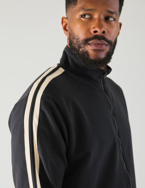 Retro Zip Up