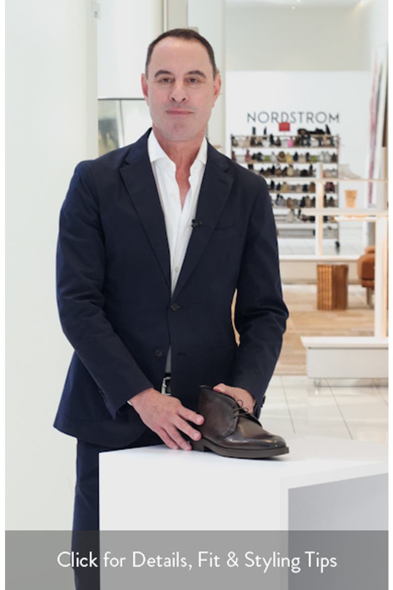 Norfolk Leather Chukka Boot video
