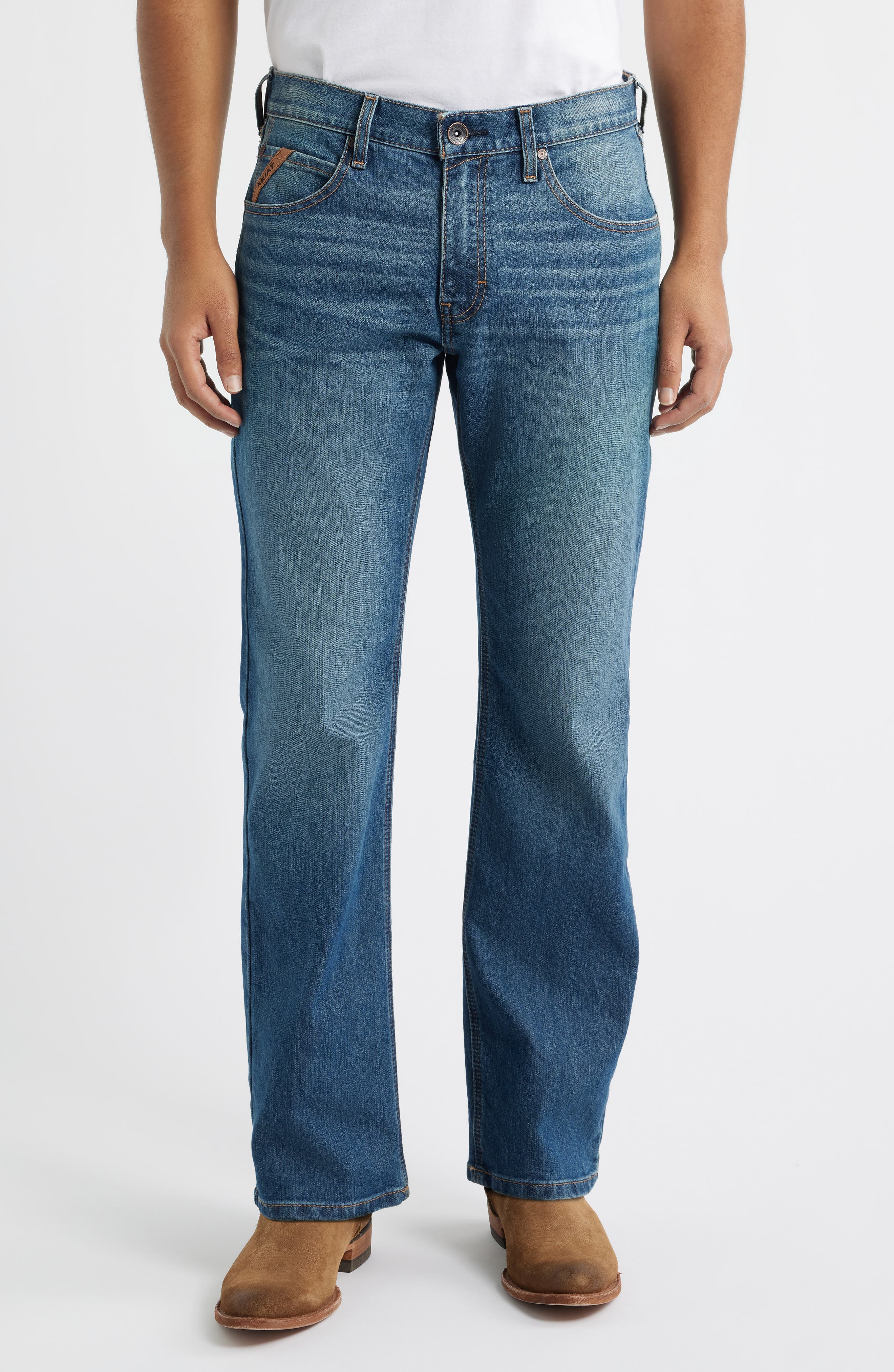 M5 Pro Series Straight Leg Jeans