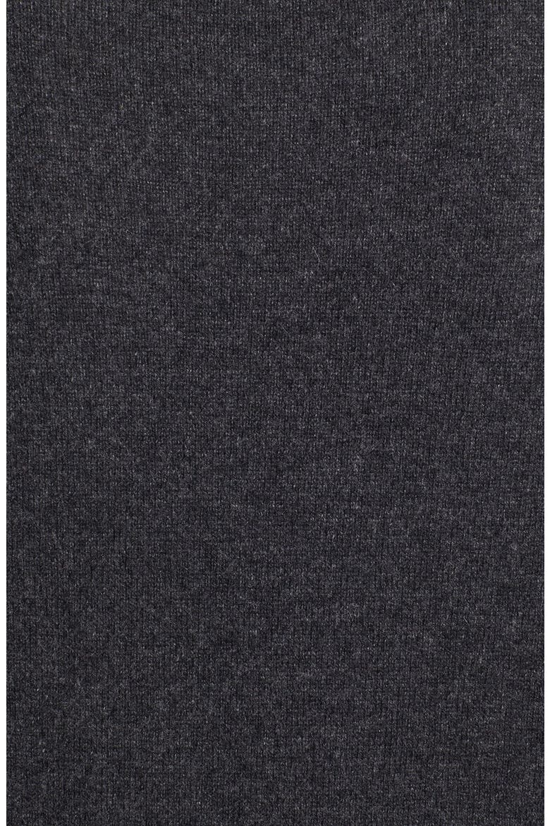 'Rei' Cashmere Sweater, Alternate, color, CHARCOAL