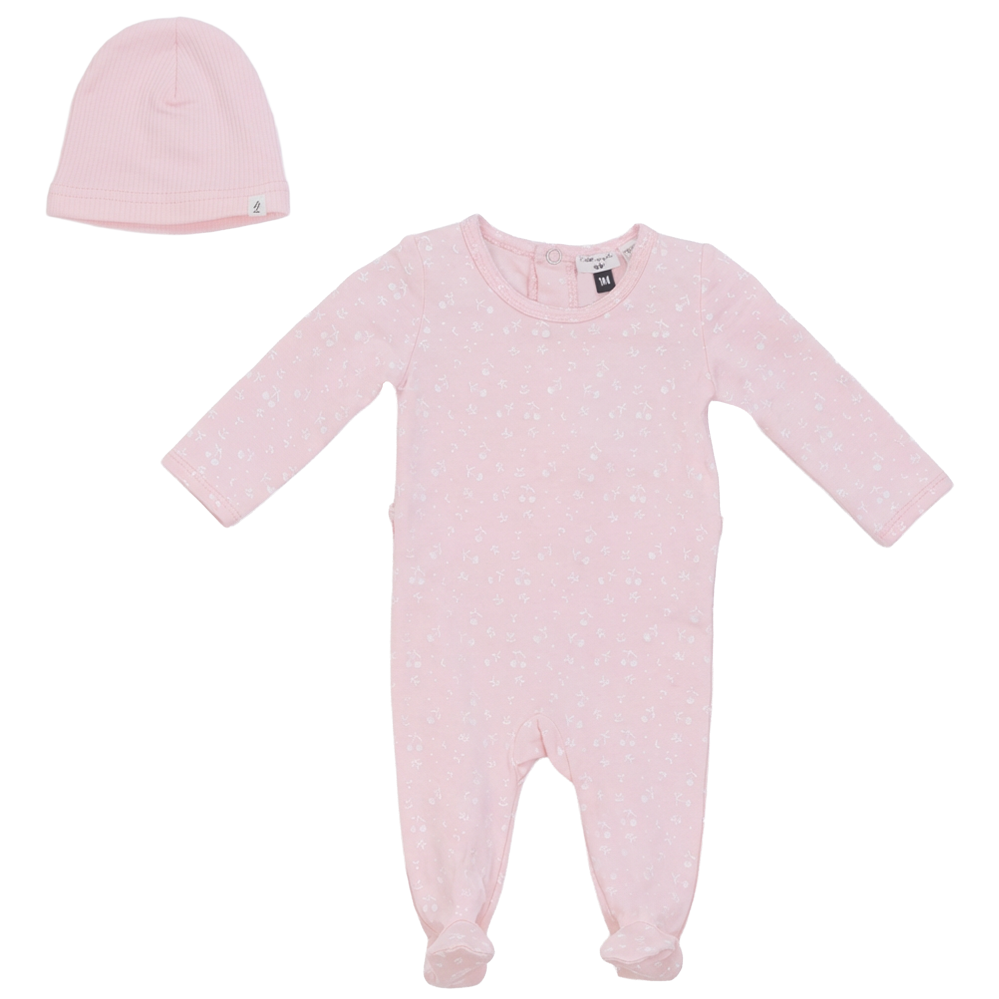 selected Pretty Pink