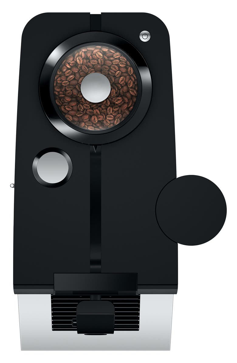 JURA Ena 8 Automatic Coffee Maker, Alternate, color, Full Metropolitan Black