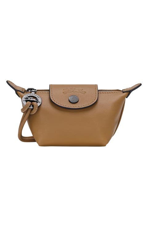 LONGCHAMP L4559941001 関税送料込 Longchamp Le Pliage Top Handle Shoulder Bag XS Size 5 Colors