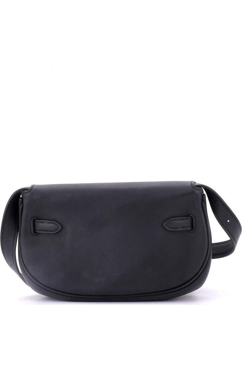 Pre-Owned Hermes Kelly Moove Bag Swift, Alternate, color, Noir