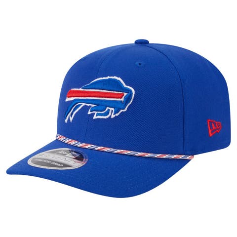 Men's New Era Royal Buffalo Bills Gameday Multi Rope 9SEVENTY Stretch-Snap Hat