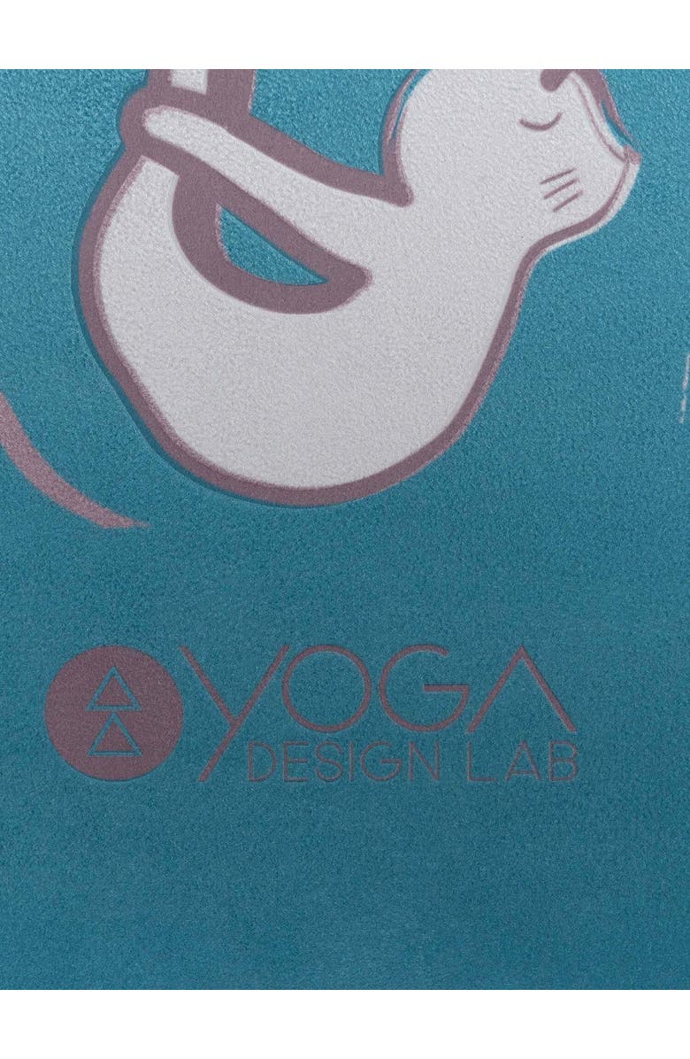 Yoga Design Lab Combo Kid's Yoga Mat - 2-in-1, Alternate, color, Jungle