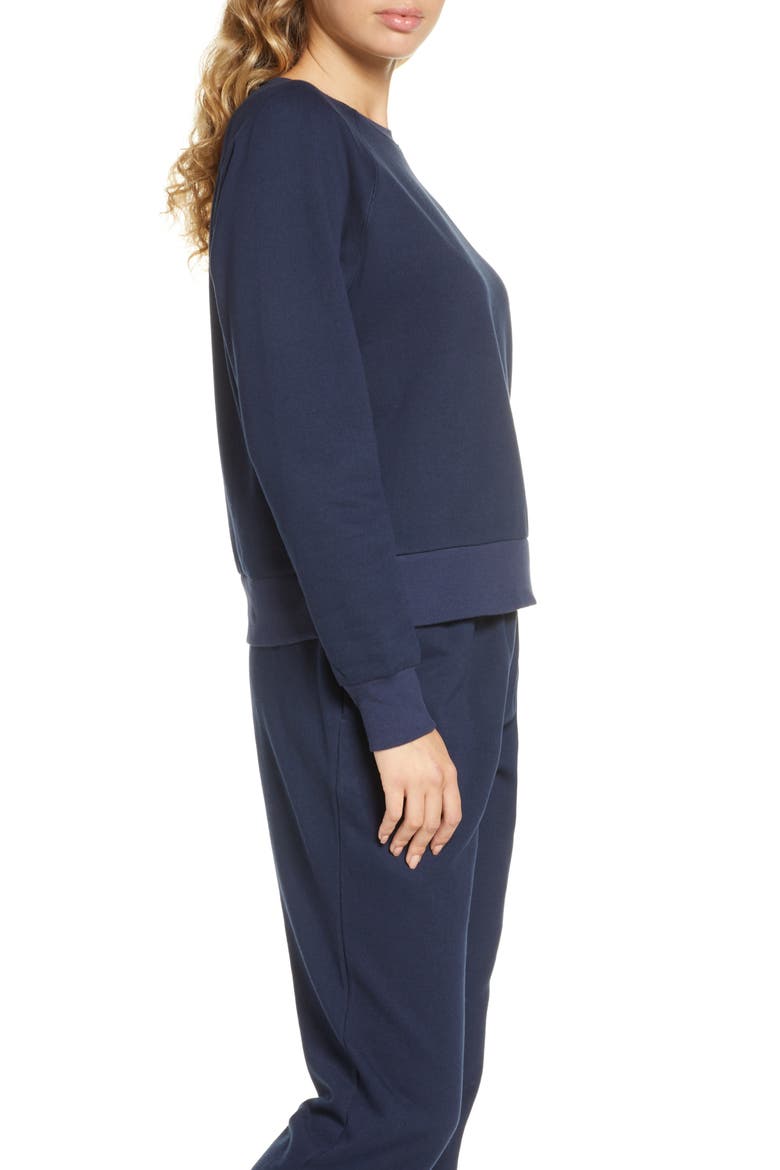 Max Eclipse Fleece Sweatshirt, Alternate, color, ECLIPSE FLEECE