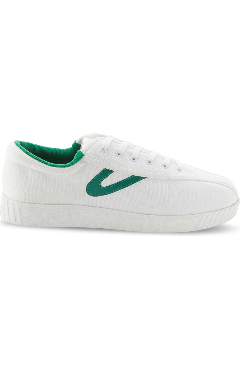 Tretorn Nylite Plus Canvas Sneaker, Alternate, color,