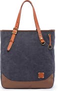 THE SAME DIRECTION Redwood Canvas Tote Bag