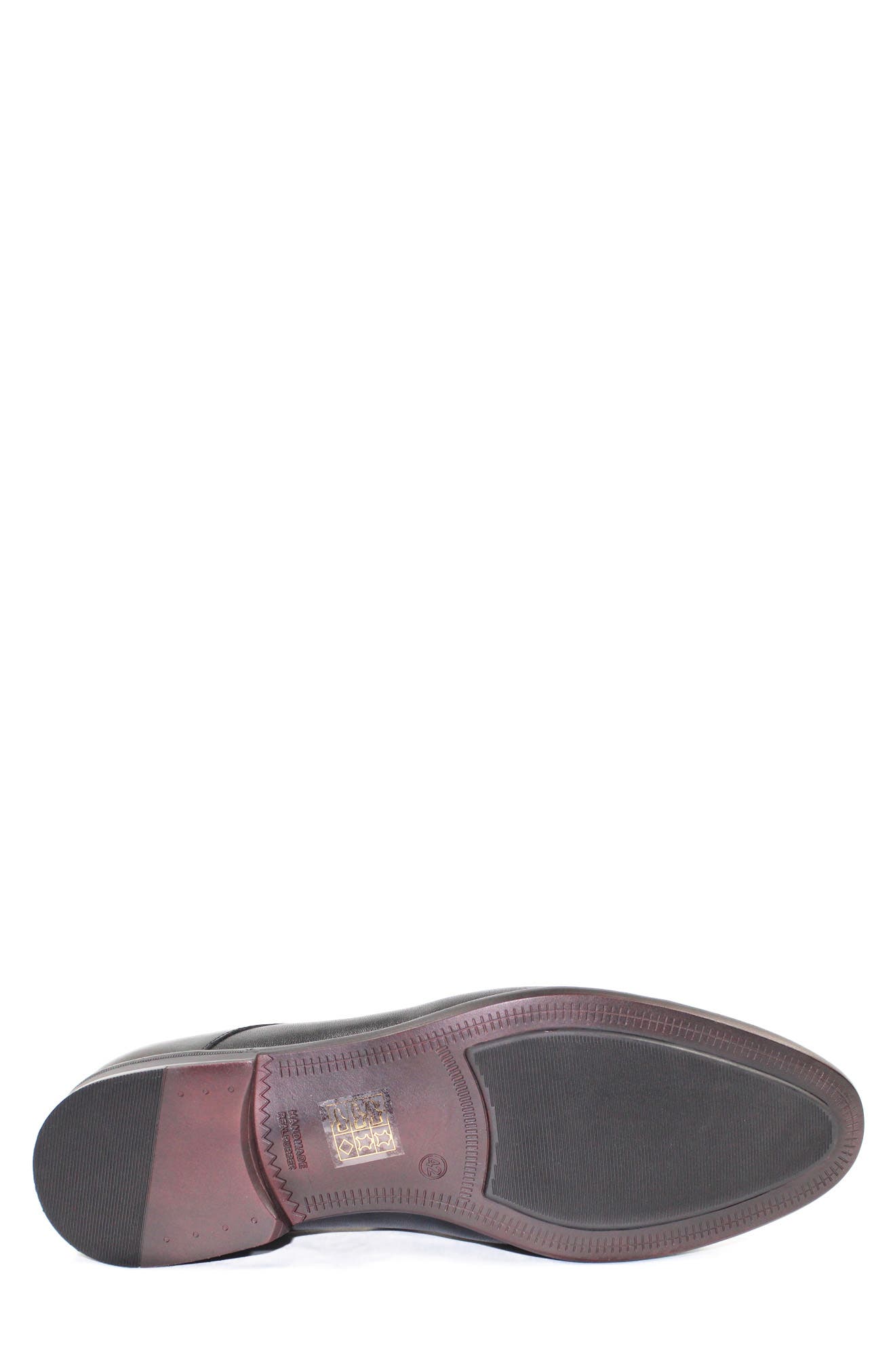 VELLAPAIS Soft Skin Leather Low Dress Derby, Alternate, color, 