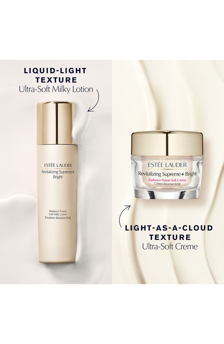 Estée Lauder Revitalizing Supreme+ Bright Radiance Power Soft Cream Moisturizer, Alternate, color, 