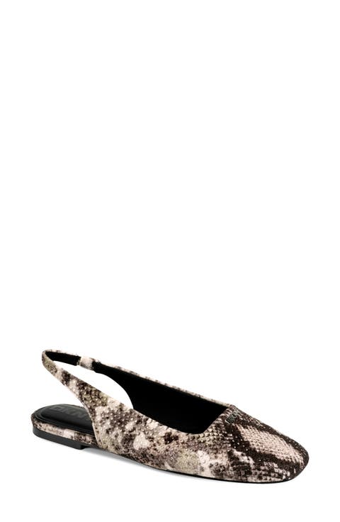 Darrow Slingback Flat (Women)