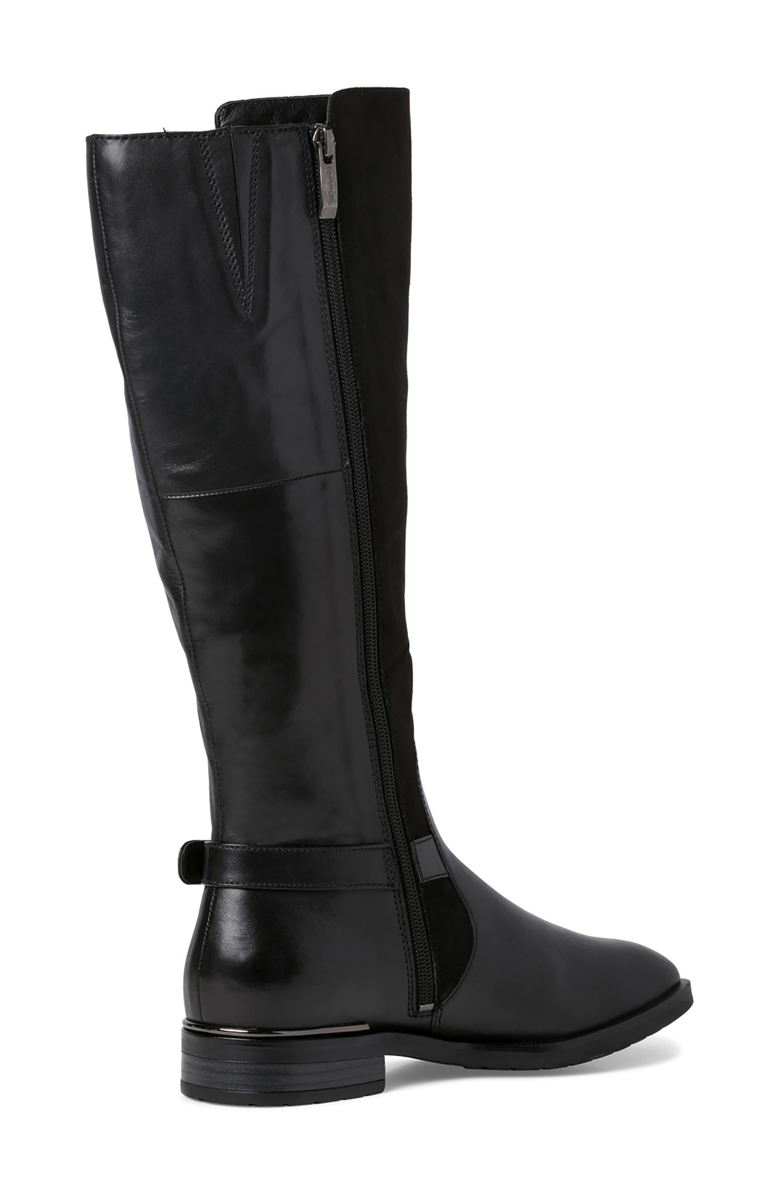 Tamaris Lavina Knee High Boot, Alternate, color, 