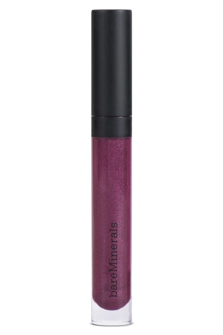 Moxie Plumping Lip Gloss, Main, color, DAREDEVIL
