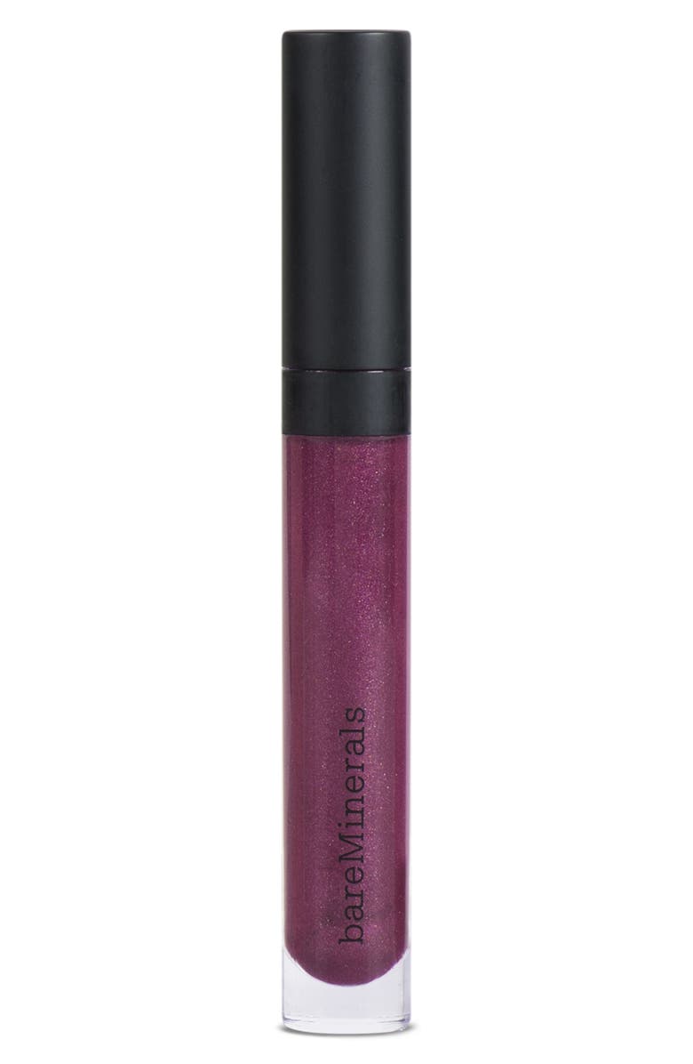 bareMinerals<sup>®</sup> Moxie Plumping Lip Gloss, Main, color, 